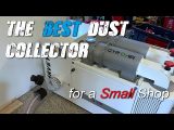 Best Dust Collector for a Small Shop