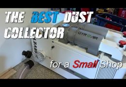 Best Dust Collector for a Small Shop